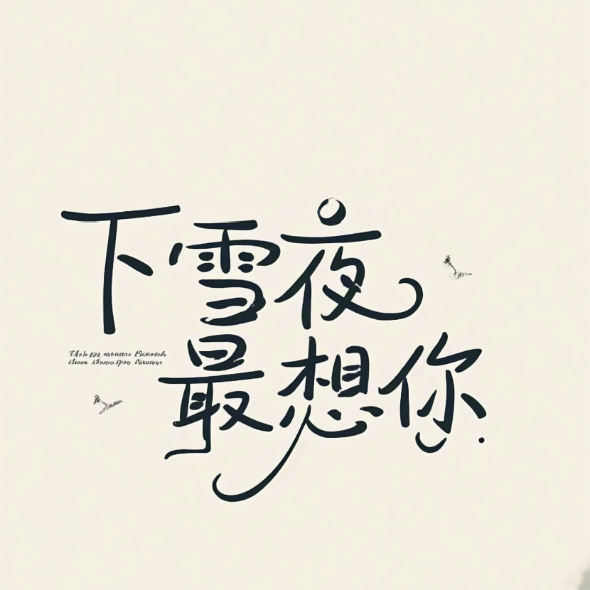 雪落新弦封面