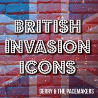 British Invasion Icons (Gerry & the Pacemakers)