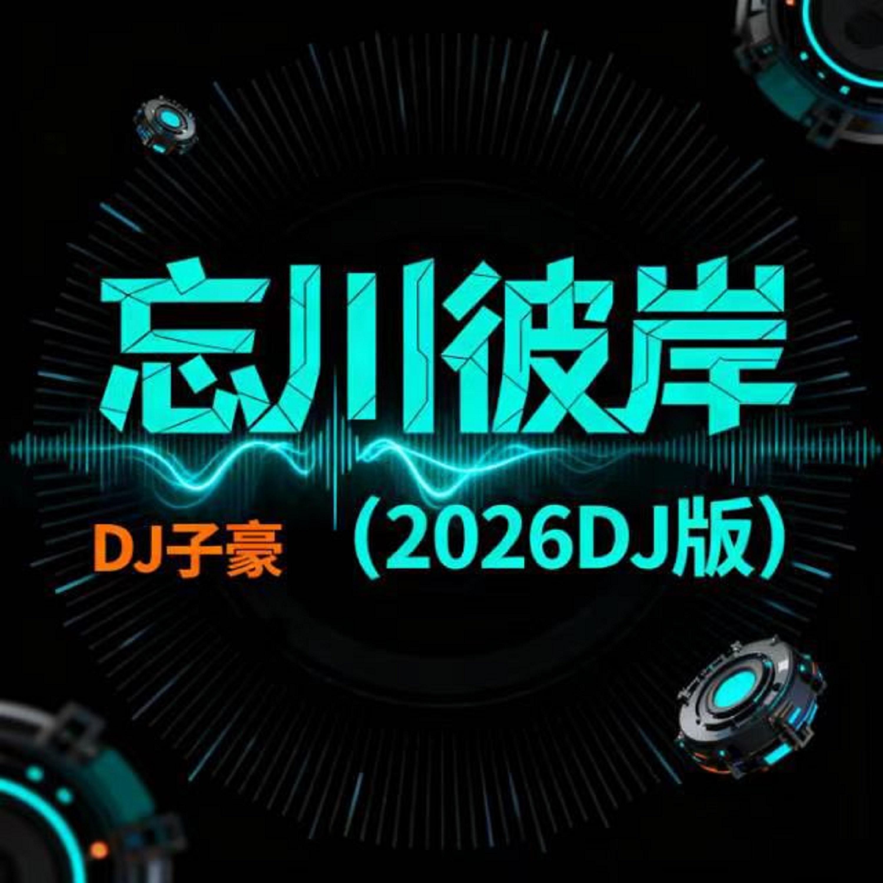 忘川彼岸 (2026DJ版) - DJ子豪封面