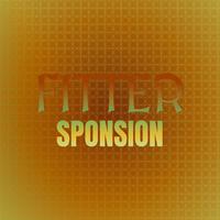 Fitter Sponsion