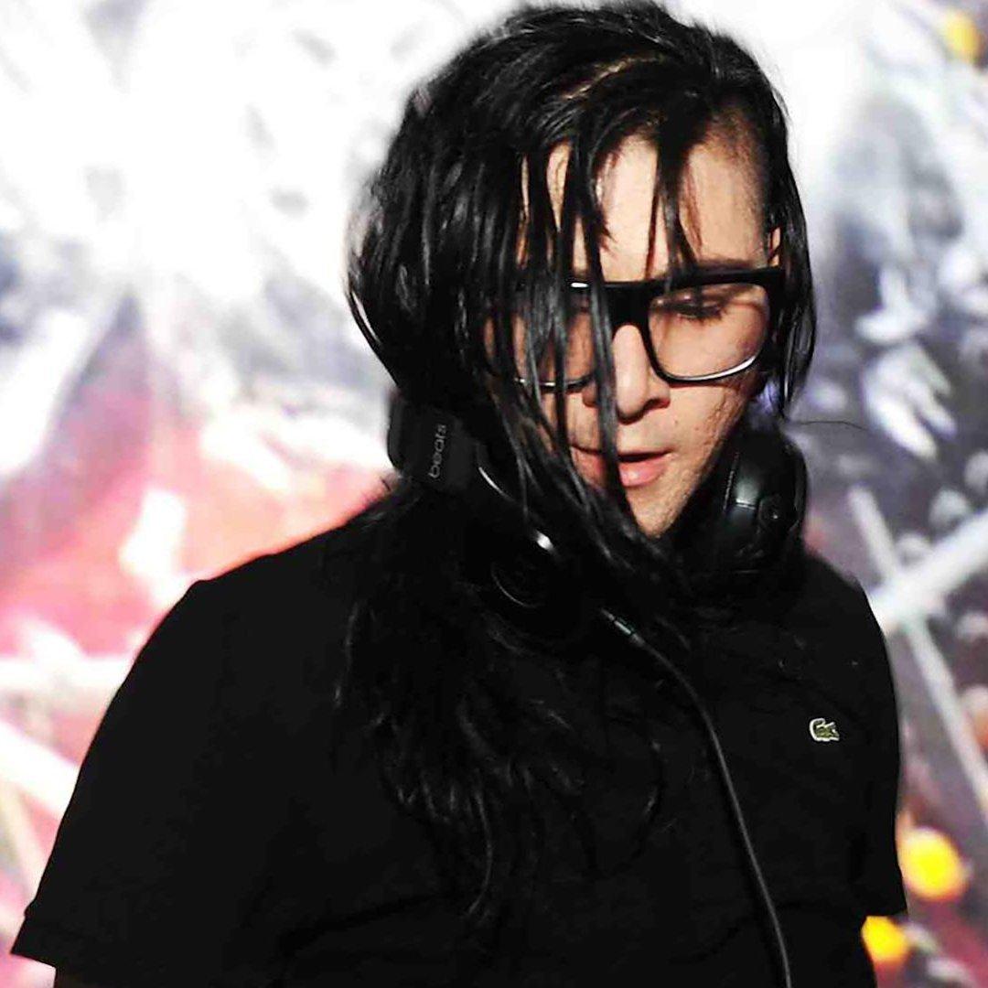 『Skrillex』演出必打｜Dubstep代言人