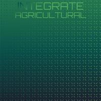 Integrate Agricultural