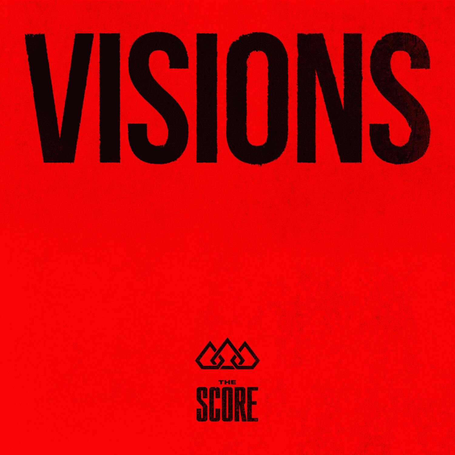 Visions - The Score封面