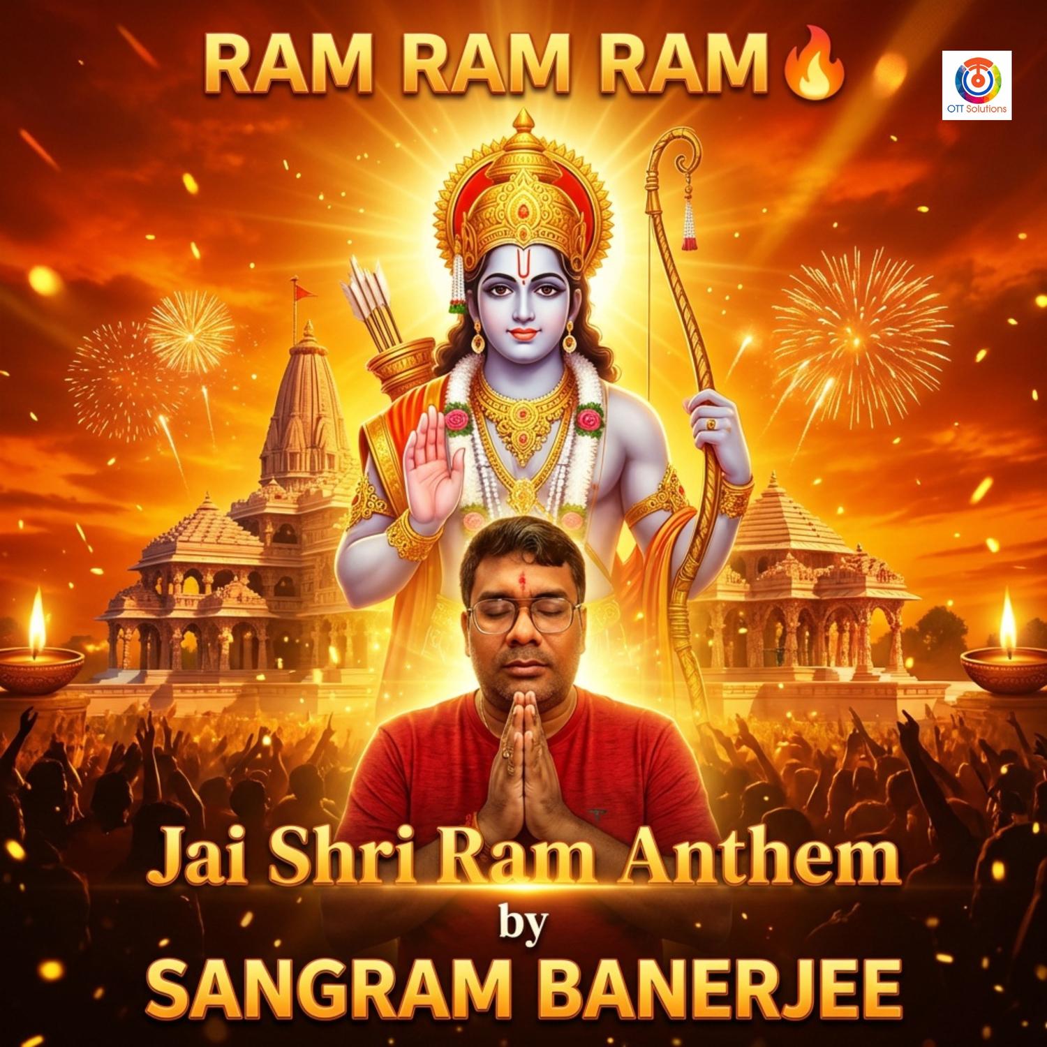 Jai Shri Ram Anthem