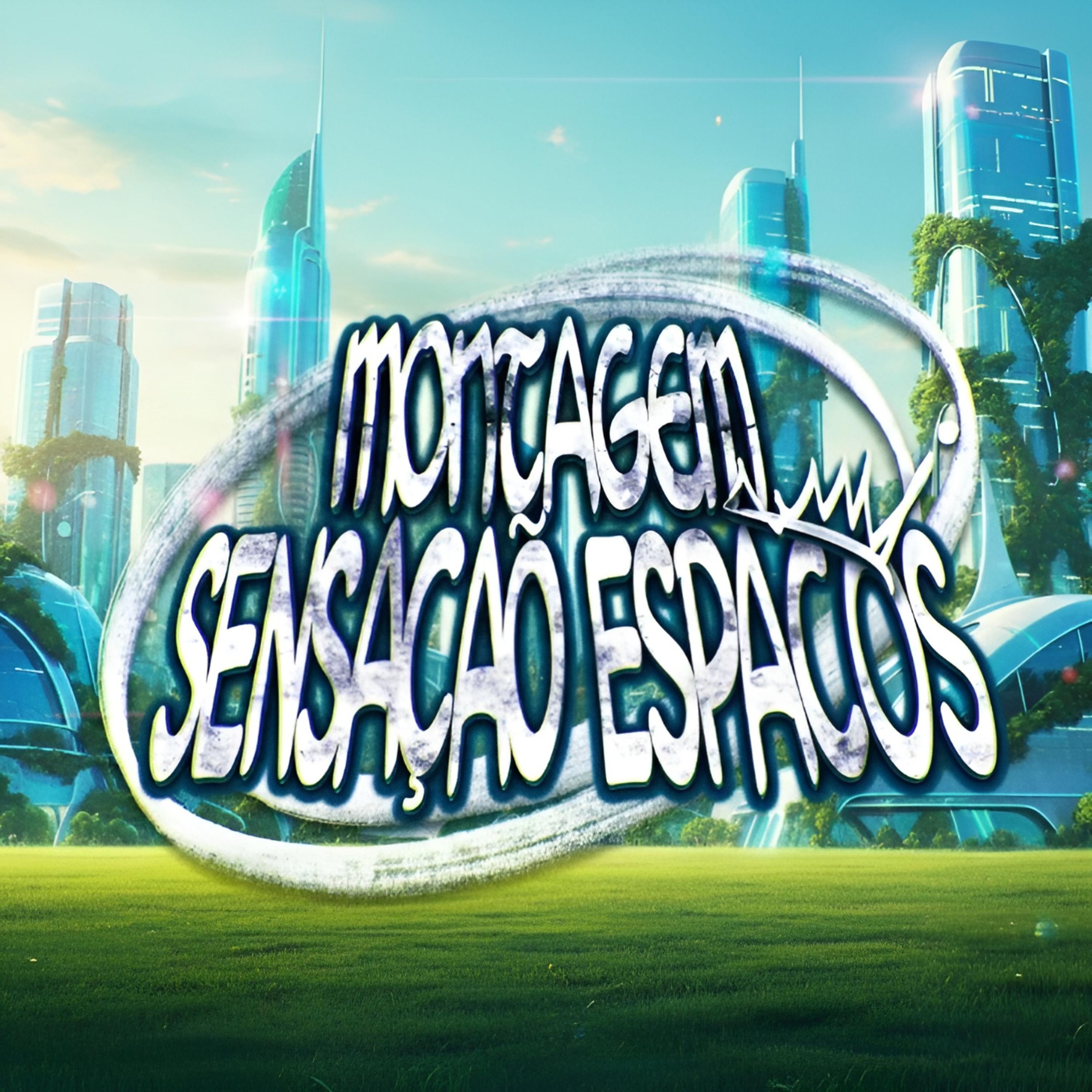 MONTAGEM SENSAÇÃO ESPAÇOS