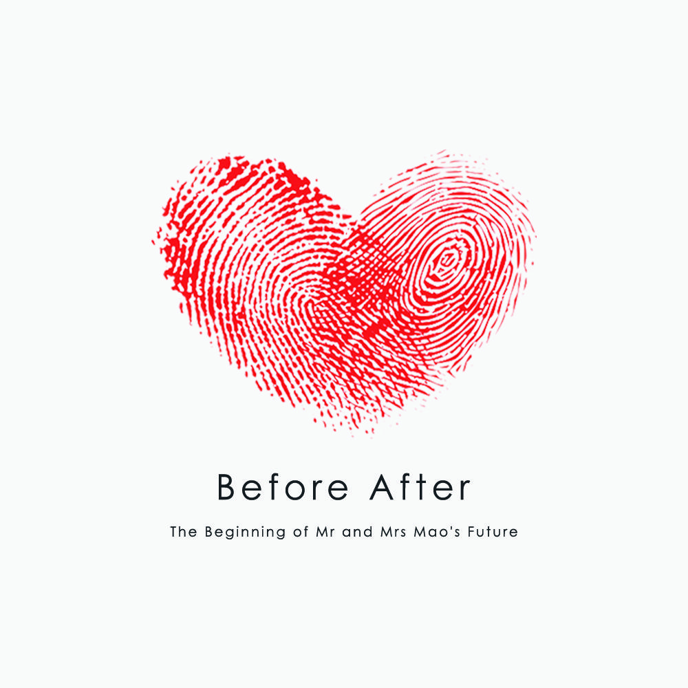 before after (the beginning of mr and mrs mao"s future)