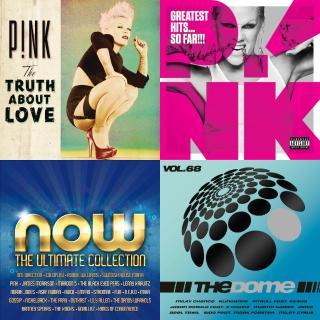 P!nk 大妈最耐你了