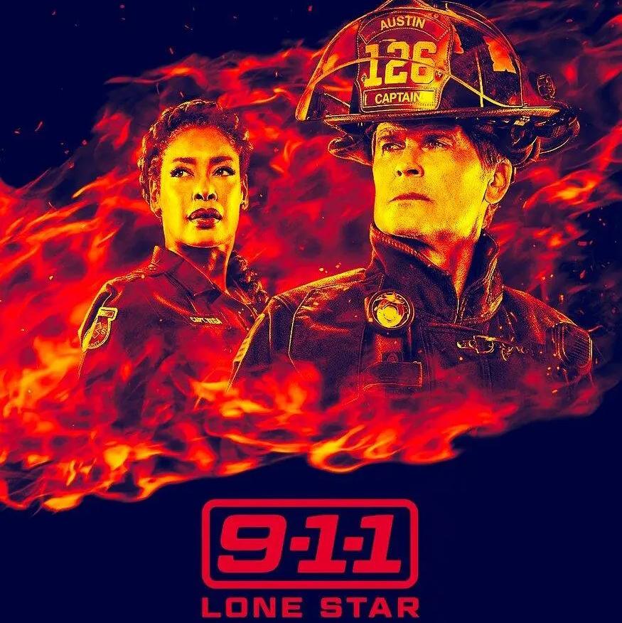 美剧【紧急呼救：孤星】9-1-1:Lone Star