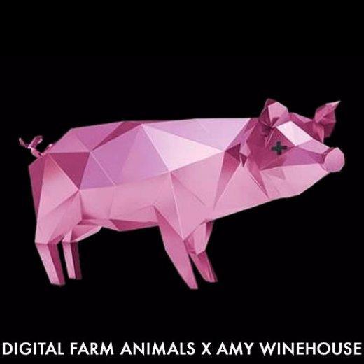 Digital Farm Animals-跟各位大佬都有合作