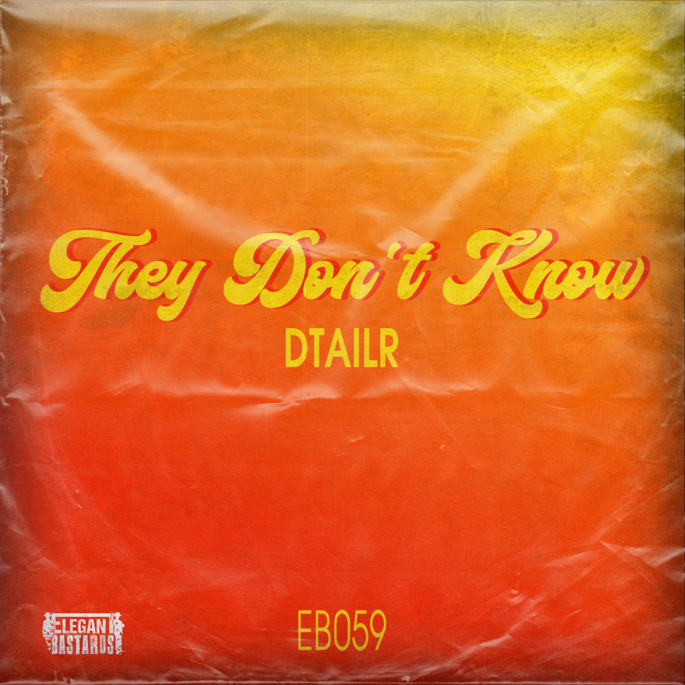 They Don't Know (Extended Mix)