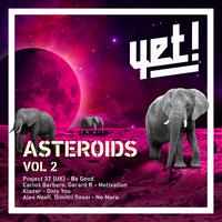 Asteroids, Vol. 2