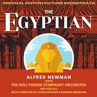 The Egyptian (Original Motion Picture Soundtrack)