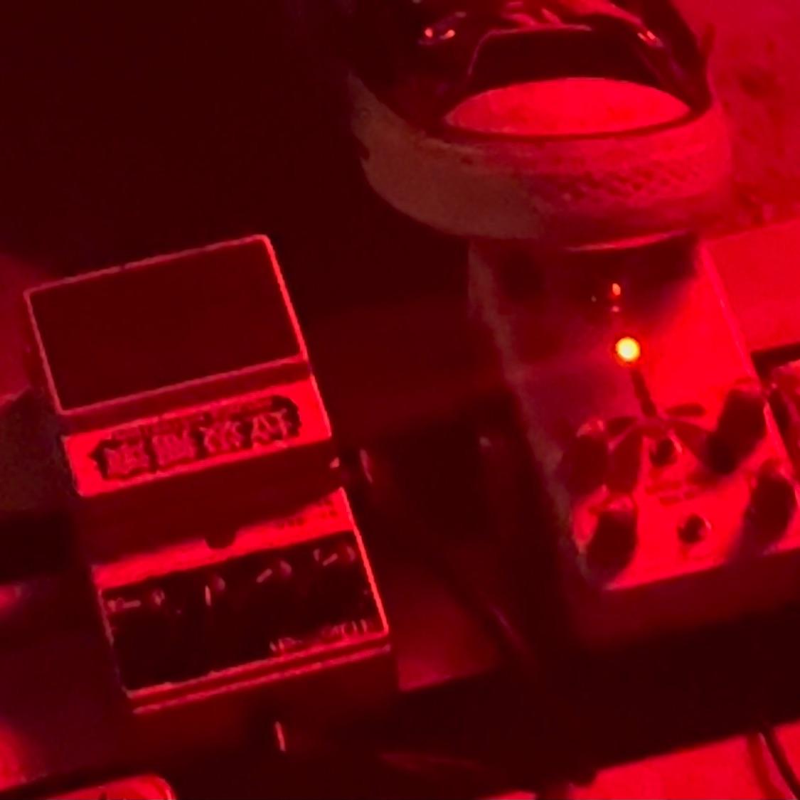 没有解脱 live版封面