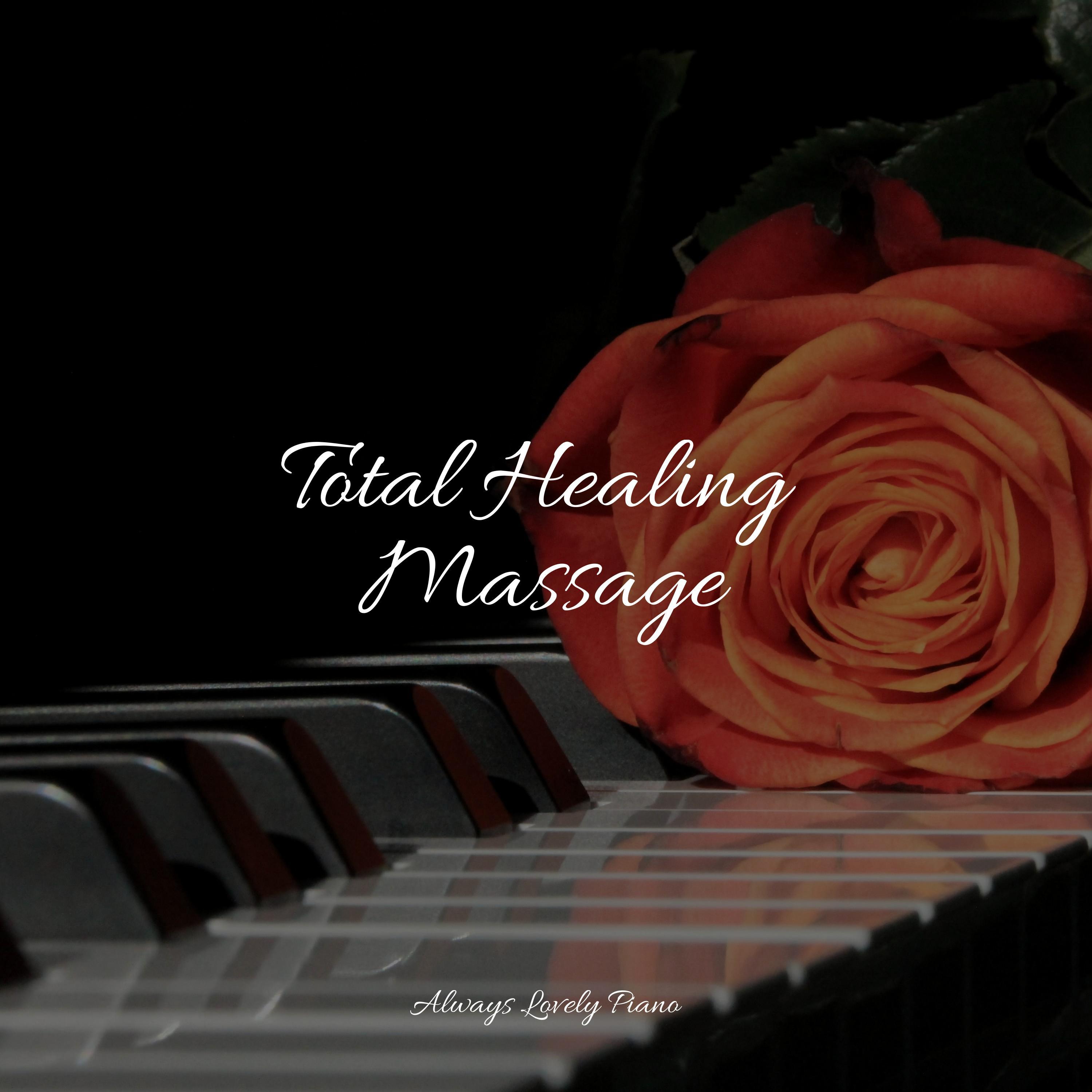 Total Healing Massage Piano Shades 专辑 网易云音乐