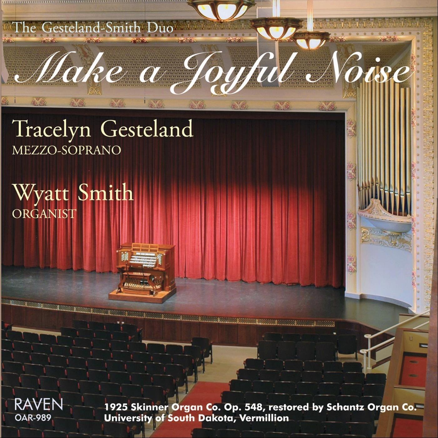 Missouri Sonata for Organ: I. Waves