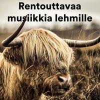 Rentouttavaa Musiikkia Lehmille