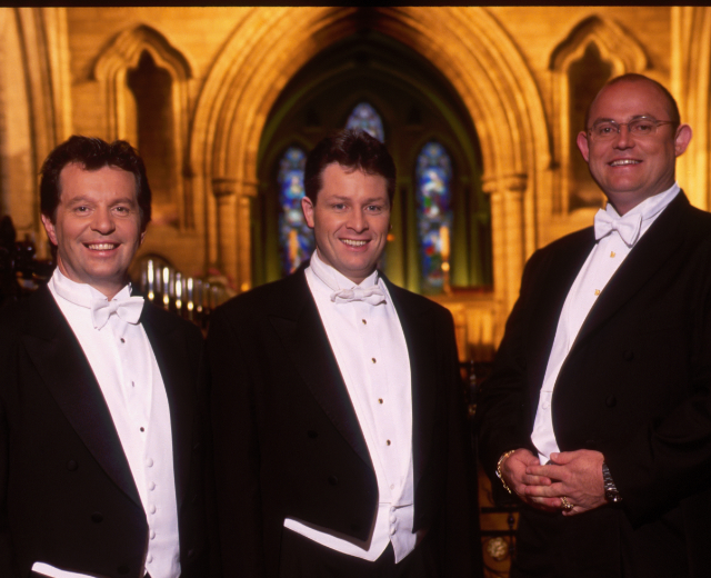The Irish Tenors