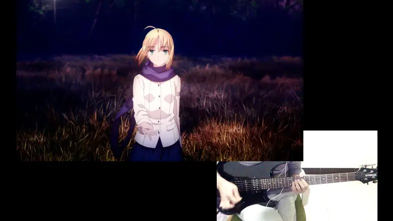 Ideal White Mv Fate Stay Night Ubw Op1 视频 网易云音乐