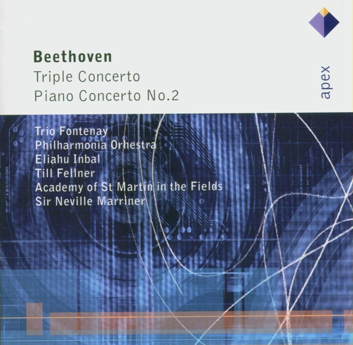 Piano Concerto No. 2 in B-Flat Major, Op. 19:I. Allegro con brio