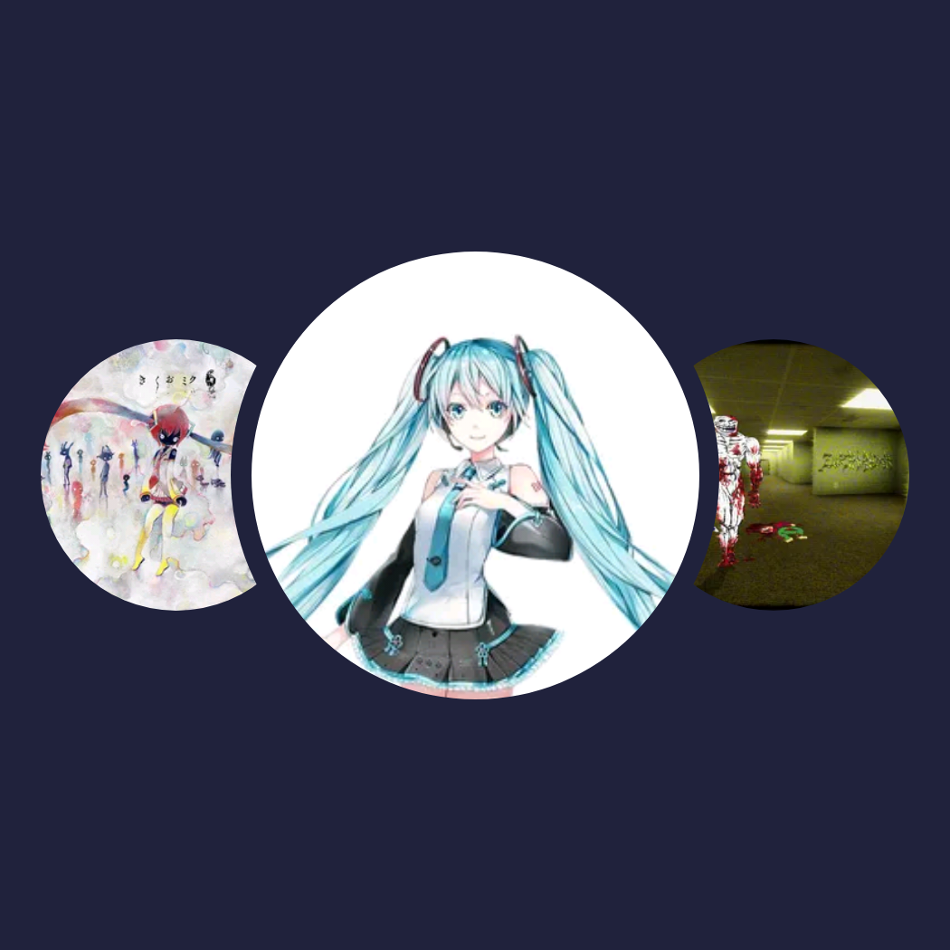 精选音乐人|初音ミク、きくお、ZWE1HVNDXR