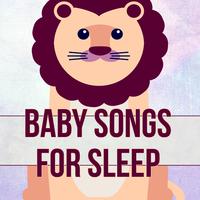 Baby Songs for Sleep - Soothing Music, Relaxing Nature Sounds, Beautiful Sleep Music, Deep Sleep Lullaby, Calming Down Melodies, White Noises