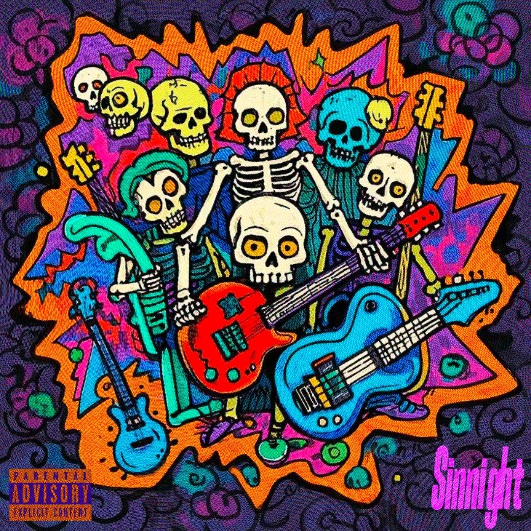 梦话(prod.YvngRick)