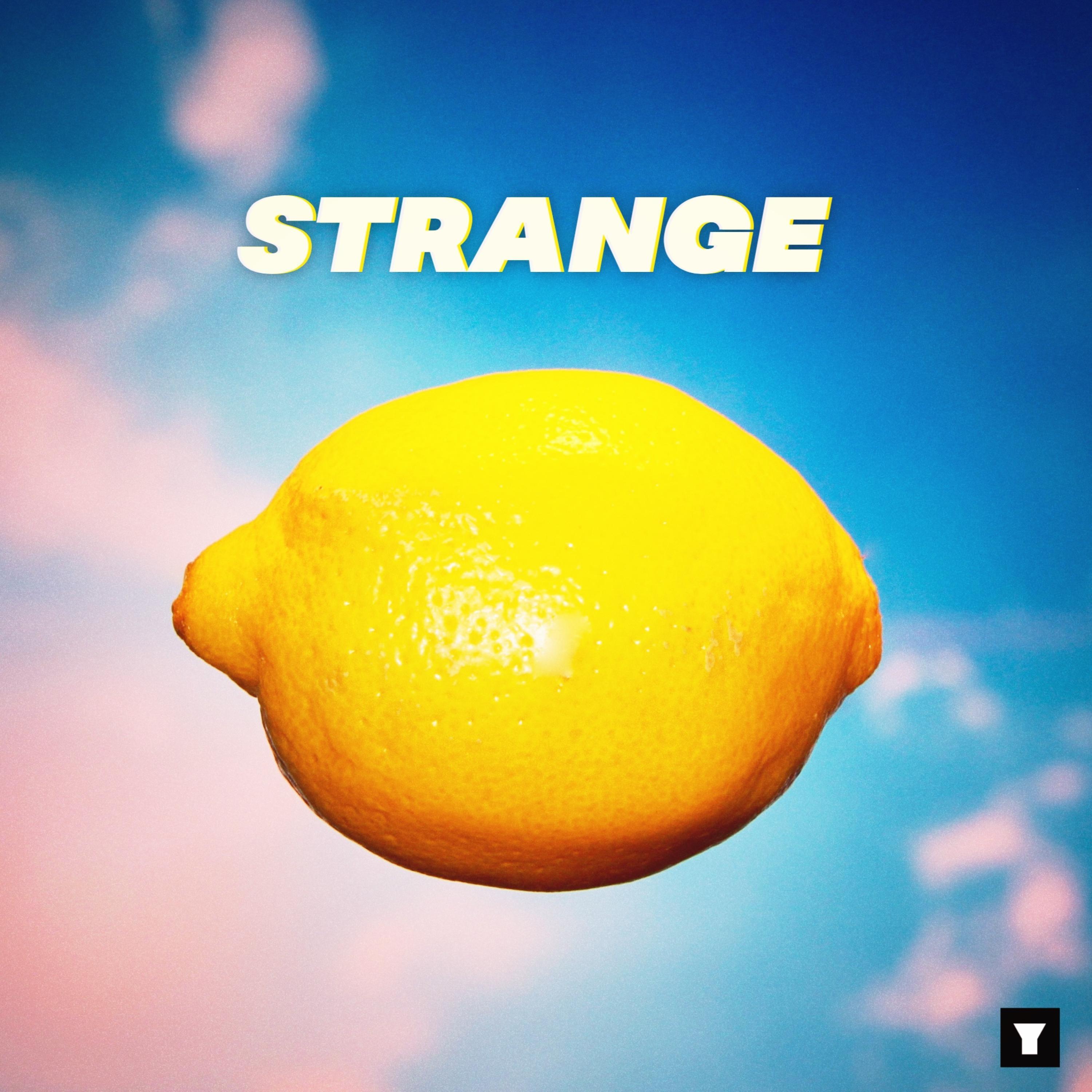Strange (feat. Manwell)