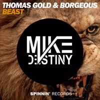 Beast (Mike Destiny Bootleg)