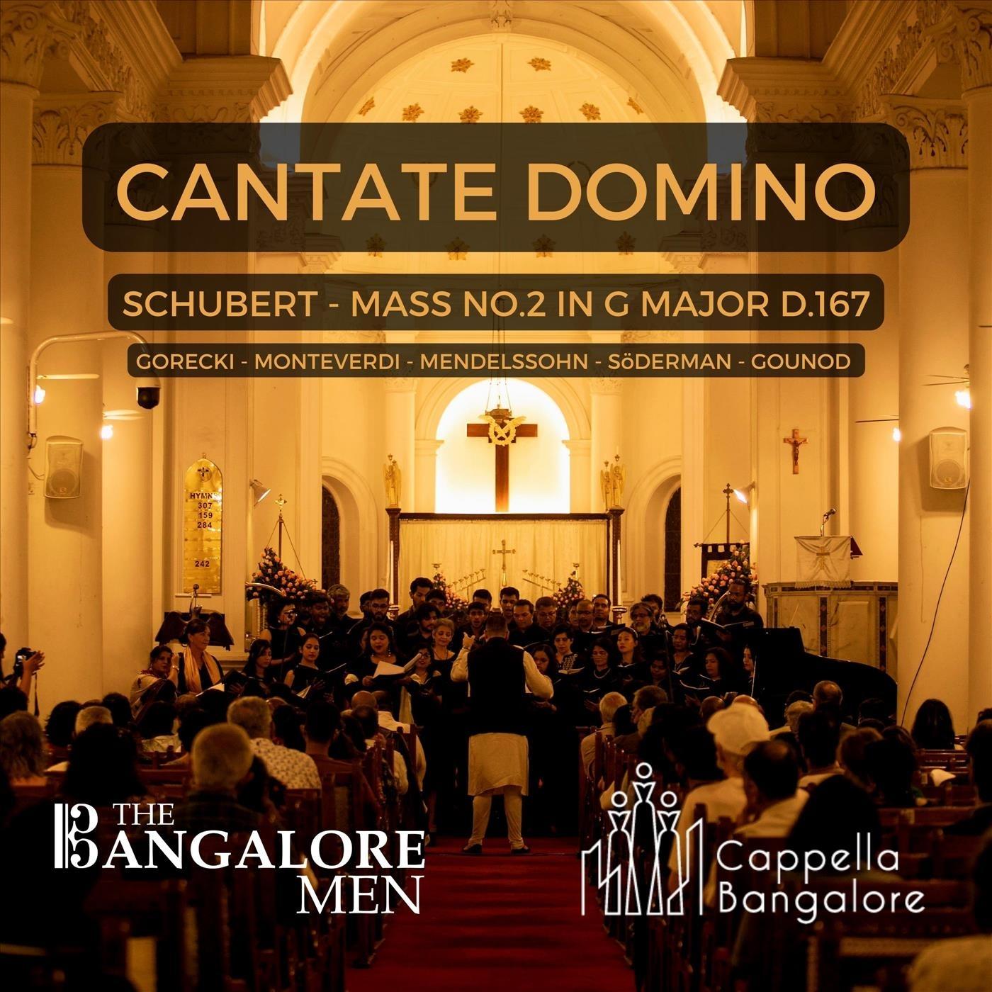 Mass No. 2 in G Major, D. 167: III. Credo (Live)