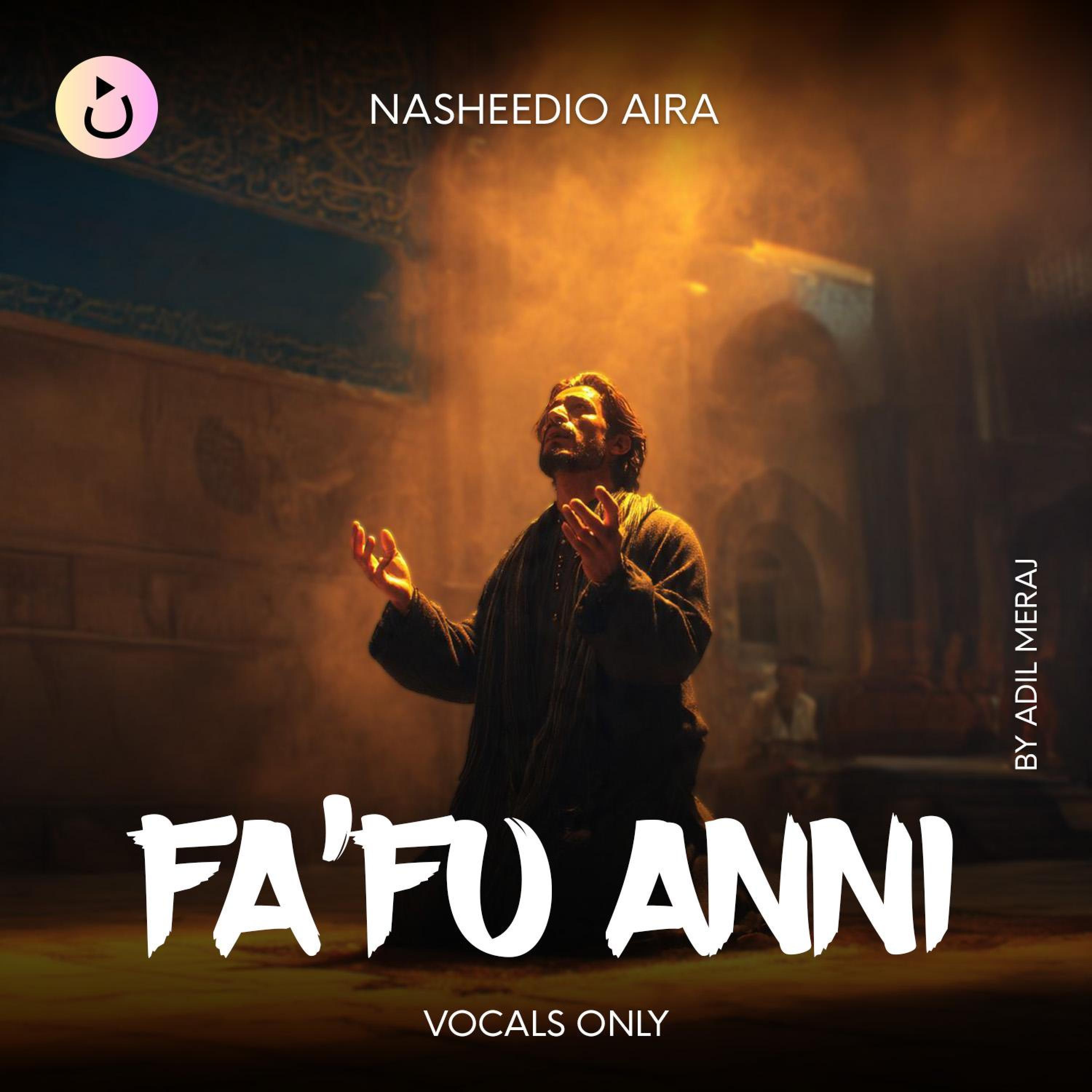 Fa’fu Anni (Vocals Only)