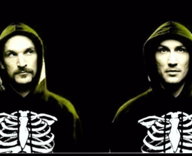 The Black Ghosts