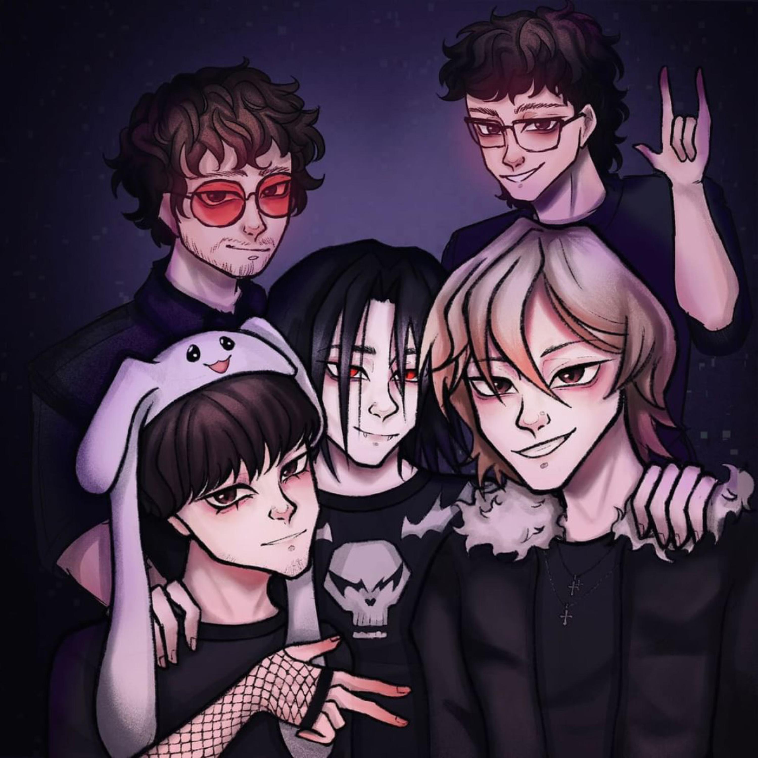 u wanna see my blood (feat. Boggio & Fijimar)