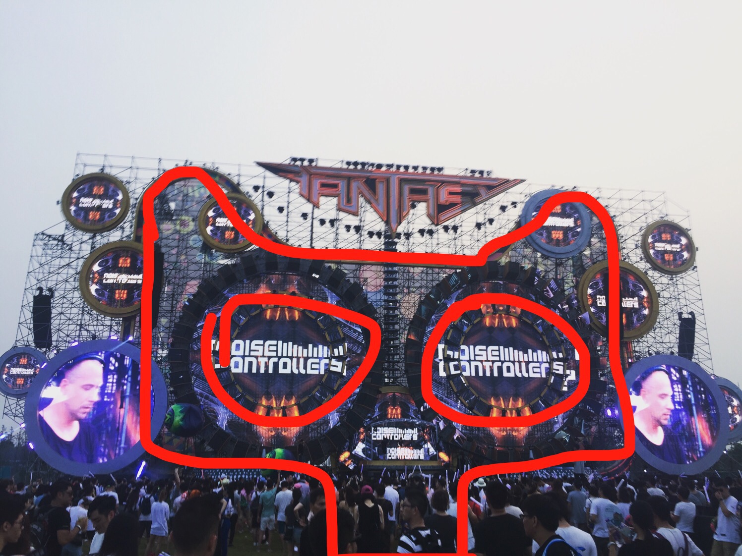 天猫可以说是心机猫了 - 2017天猫幻响百大DJ