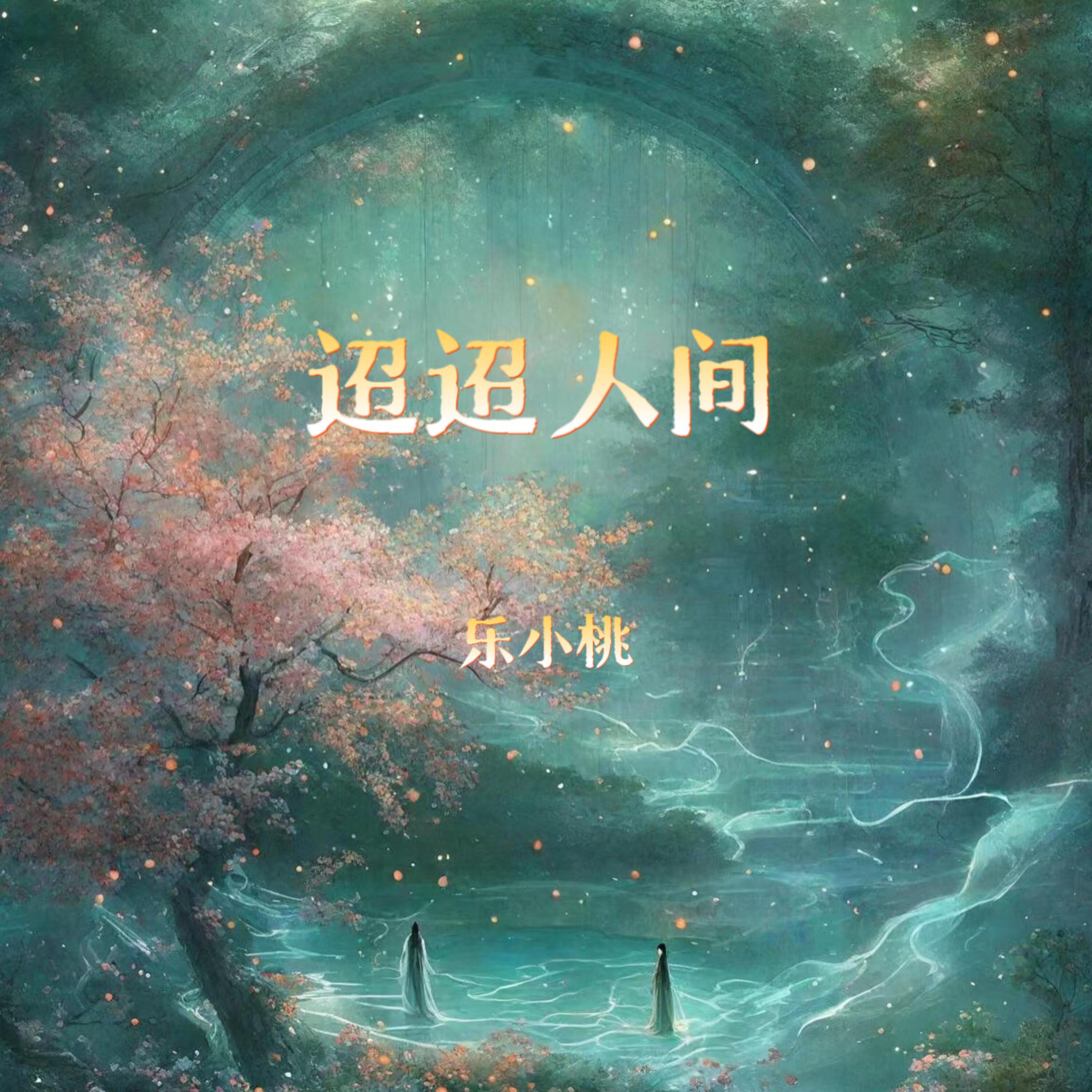 迢迢人间 (伴奏)封面
