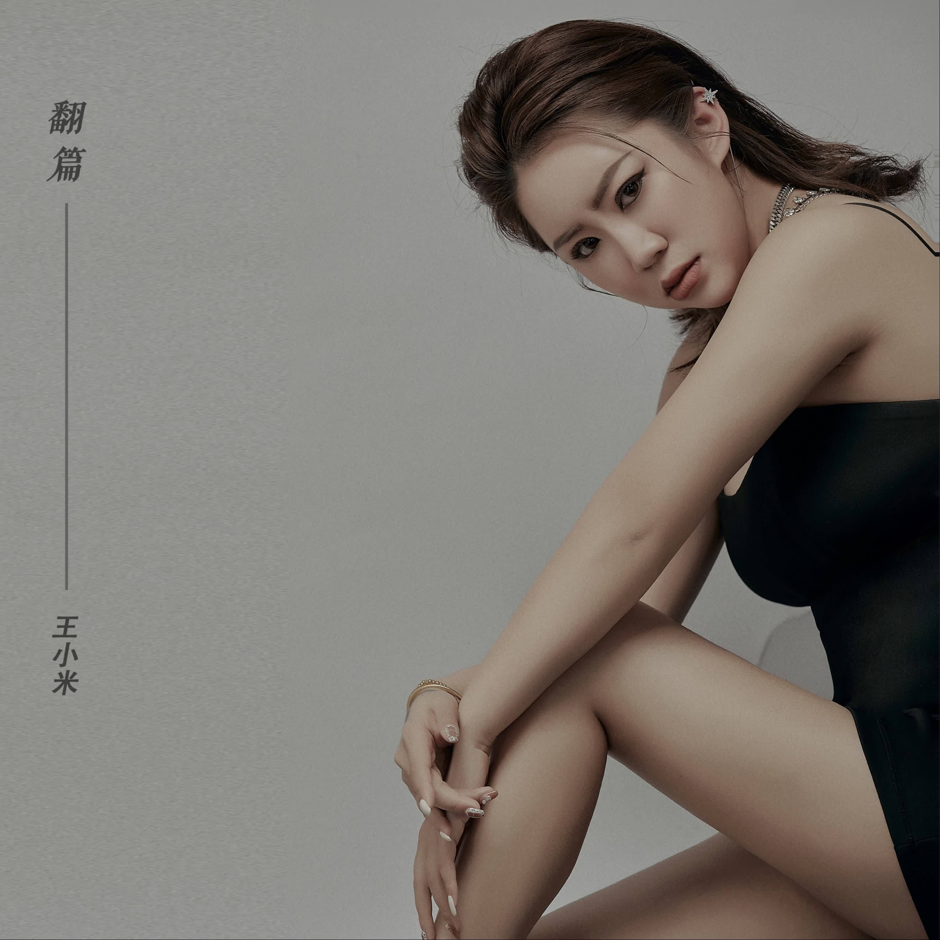 翻篇（伴奏）封面