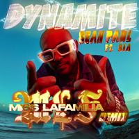 Sean Paul - Dynamite (Banx N Ranx Remix / Visualiser)