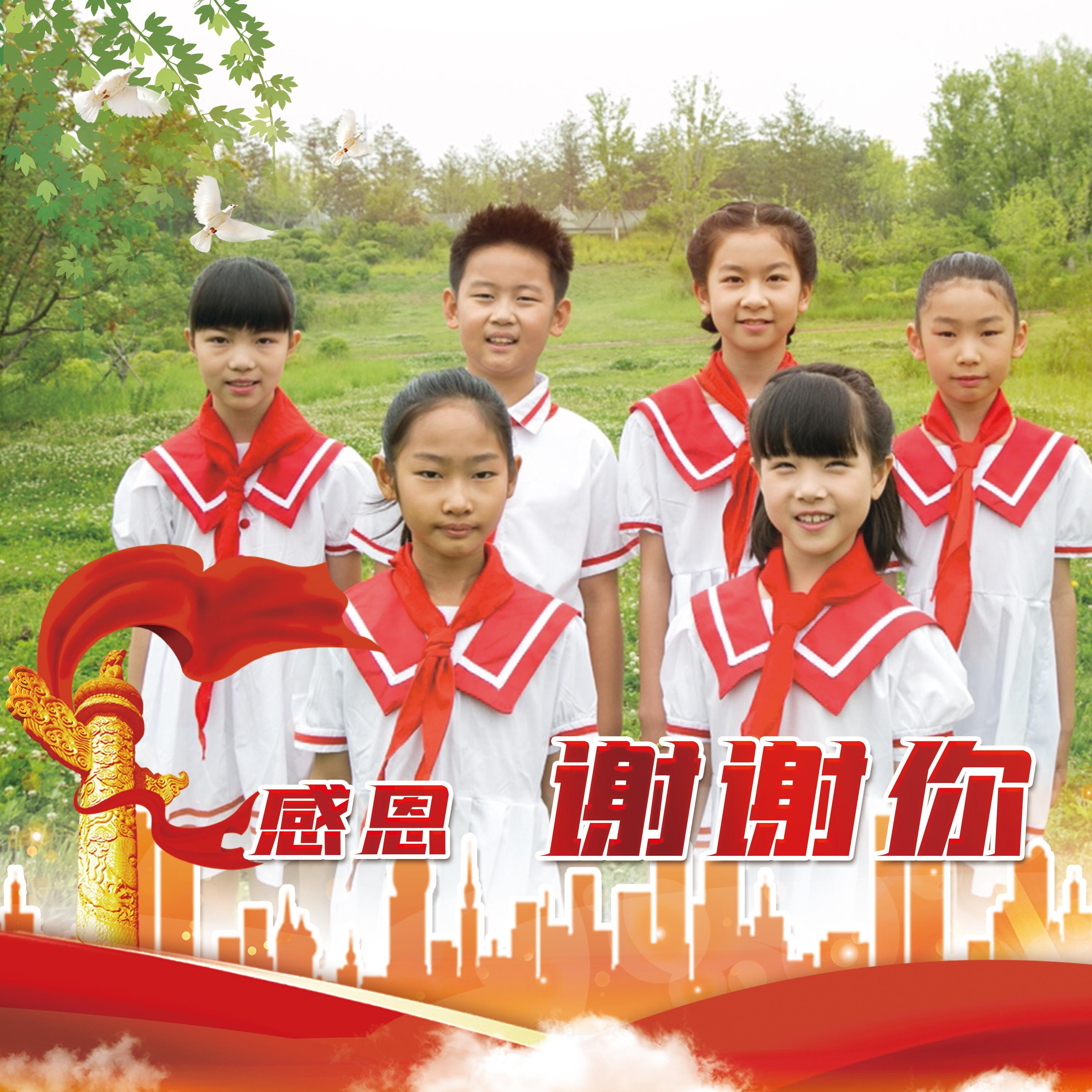 谢谢你（伴奏）封面