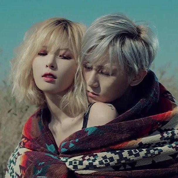 Trouble Maker│草马夫妇丨张贤胜 × 金泫雅