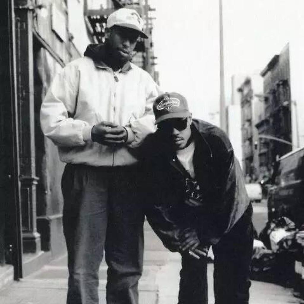 HIPHOP：说唱史上的二人组