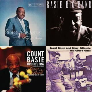 Count Basie 純jazz