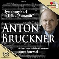 Bruckner: Symphony No. 4