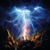 Thunder Symphony: Dynamic Pulse Harmony