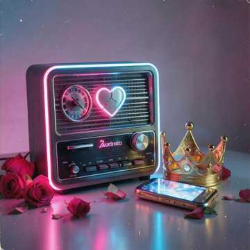 Radio(Dum-Dum)封面