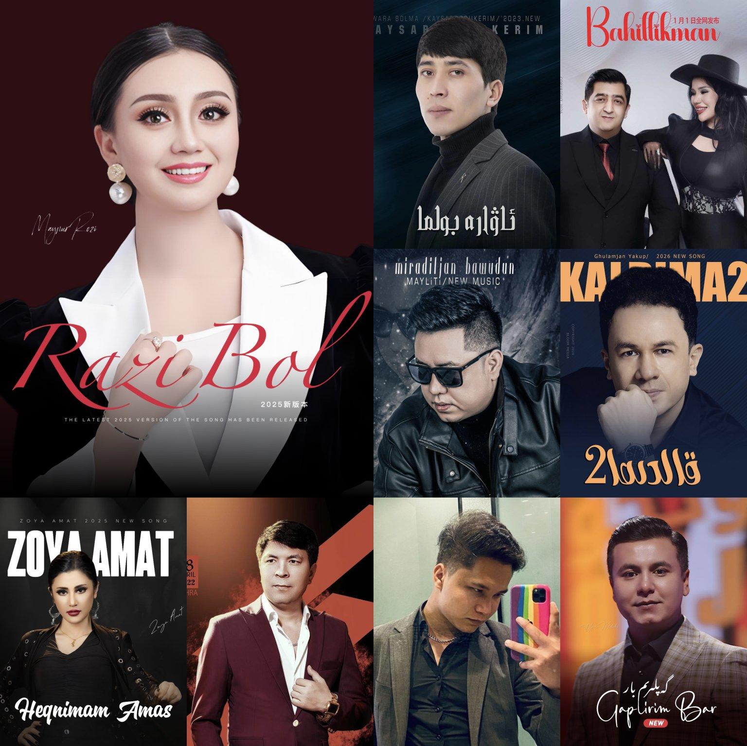 心动旋律·moda nahxilar精选