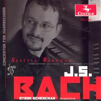 BACH, J.S.: Harpsichord Concertos - BWV 1052, 1053, 1055, 1056 (Schenkman, Seattle Baroque Orchestra, Matthews)