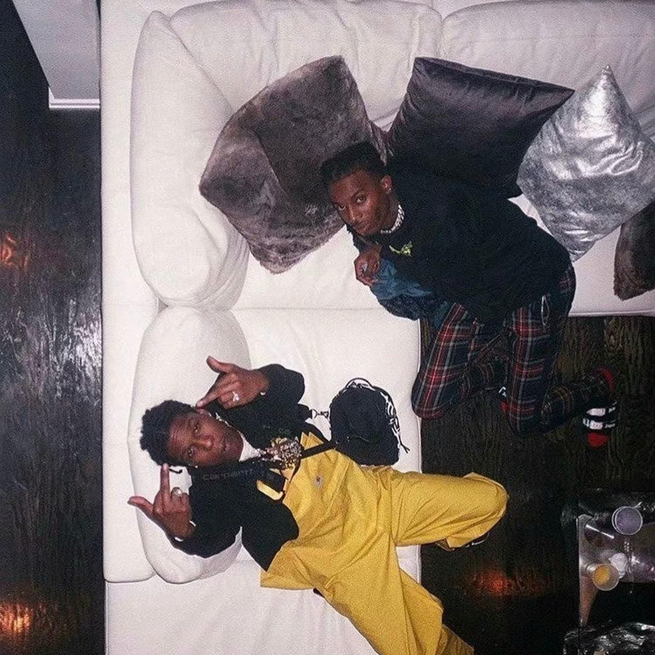 「自信 Say My Name」欧美说唱VVS