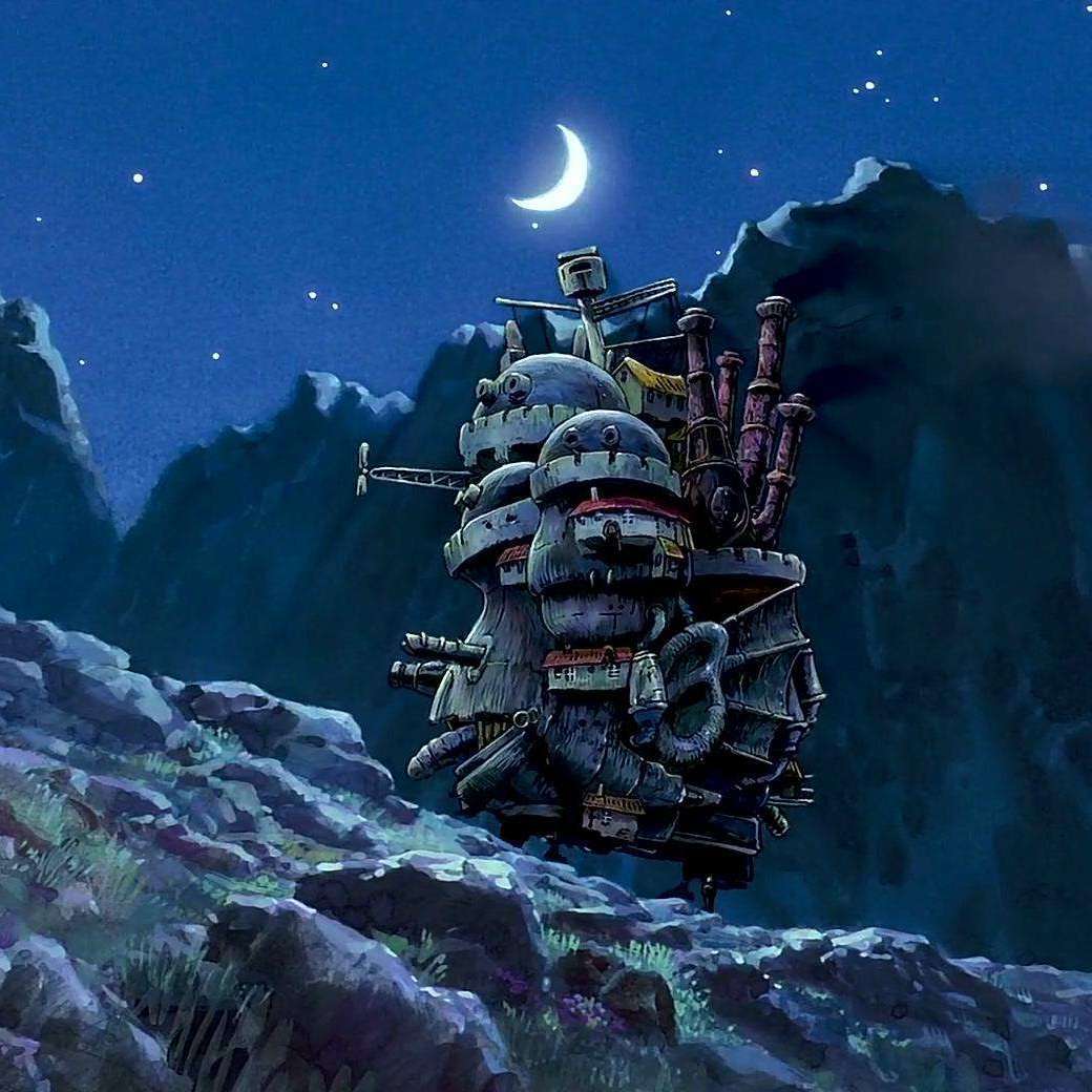 移动城堡（Prod by TRA$H）