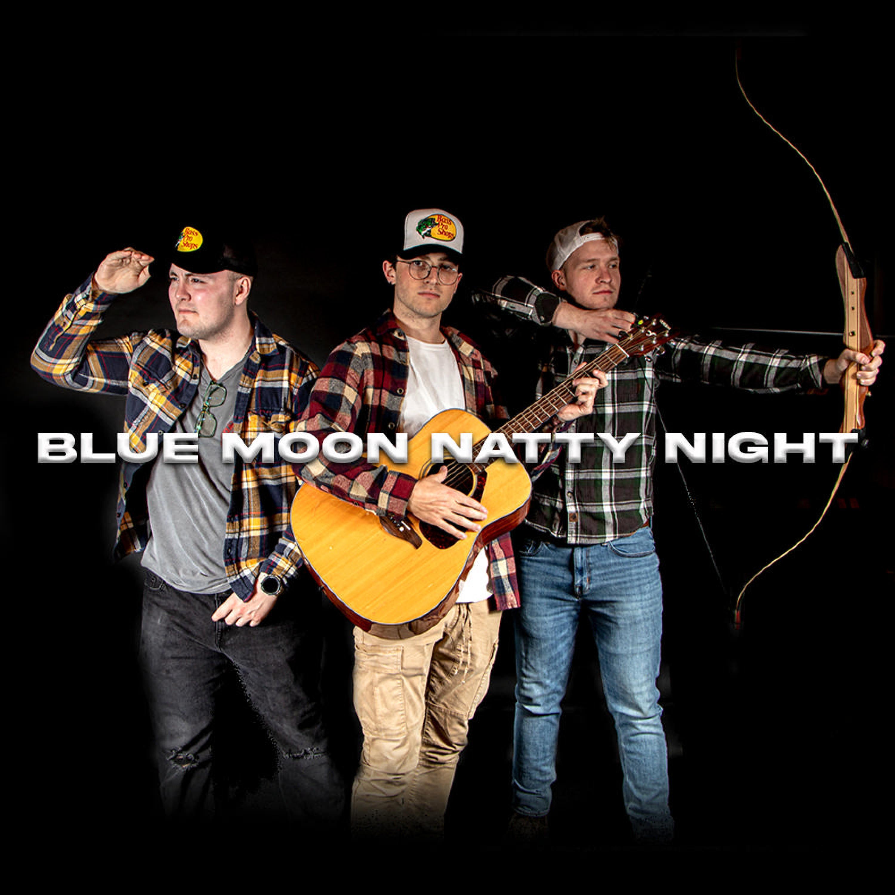 Blue Moon Natty Night (feat. Sevvy & Jaybo)