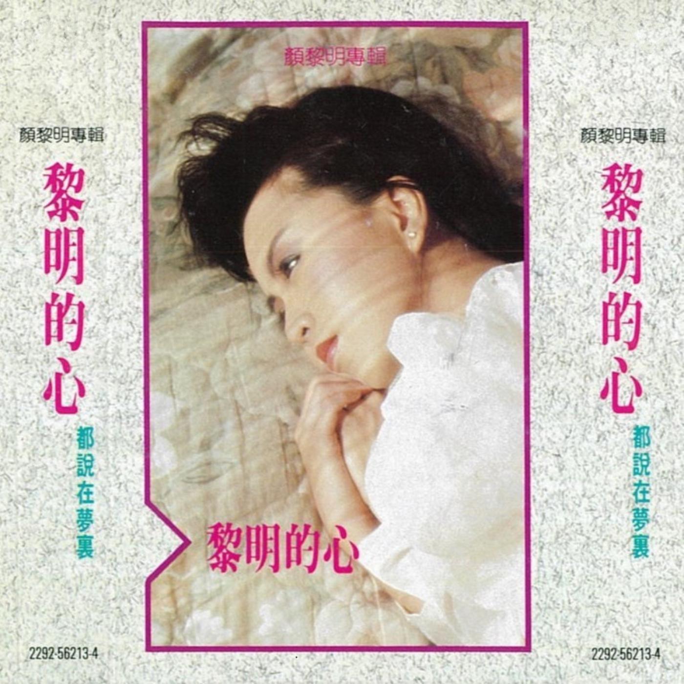 都说在梦里封面
