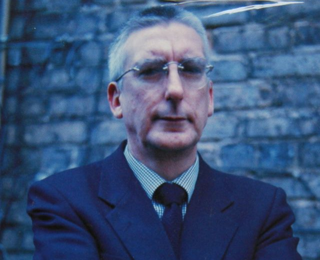 Bruce Gilbert